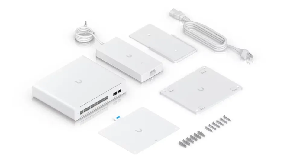 Ubiquiti USW-Pro-XG-8-PoE, UniFi Pro XG 8 PoE