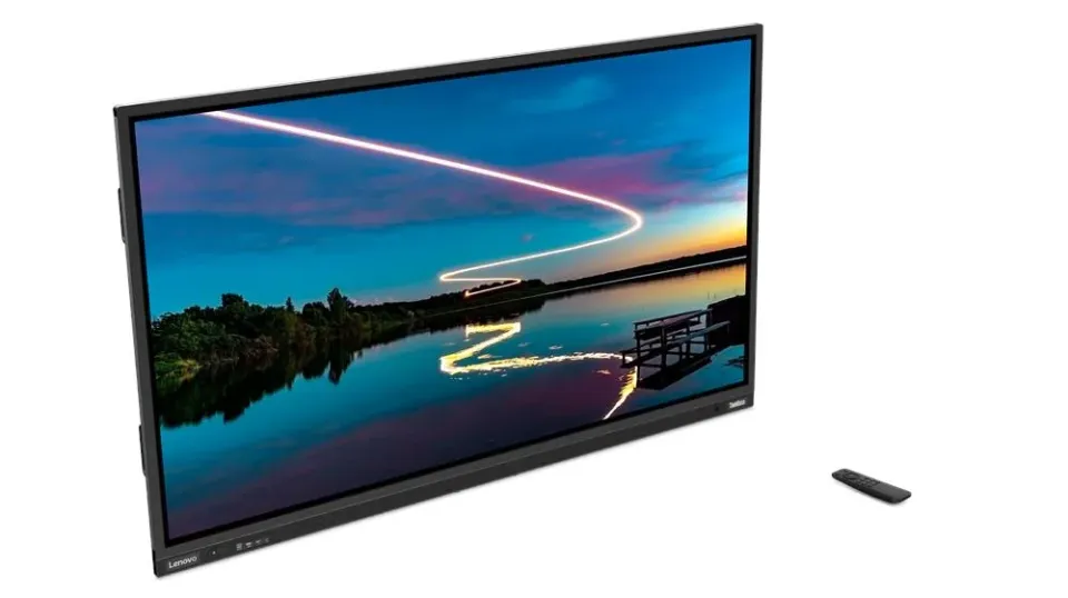 Lenovo ThinkVision T86 86"/16:9/3840x2160/1200:1
