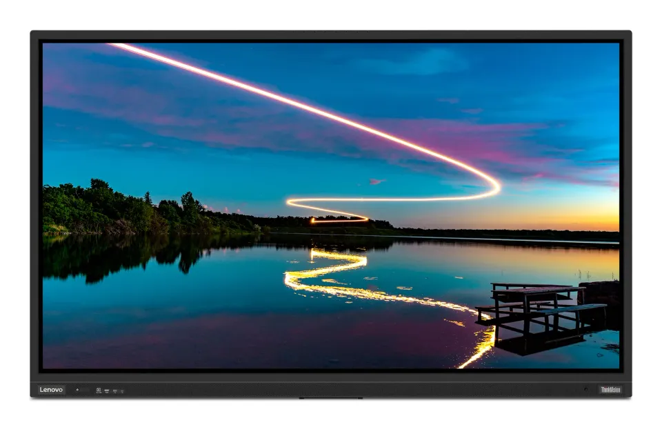 Lenovo ThinkVision T86 86"/16:9/3840x2160/1200:1