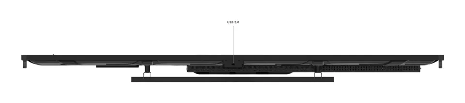 Lenovo ThinkVision T86 86"/16:9/3840x2160/1200:1