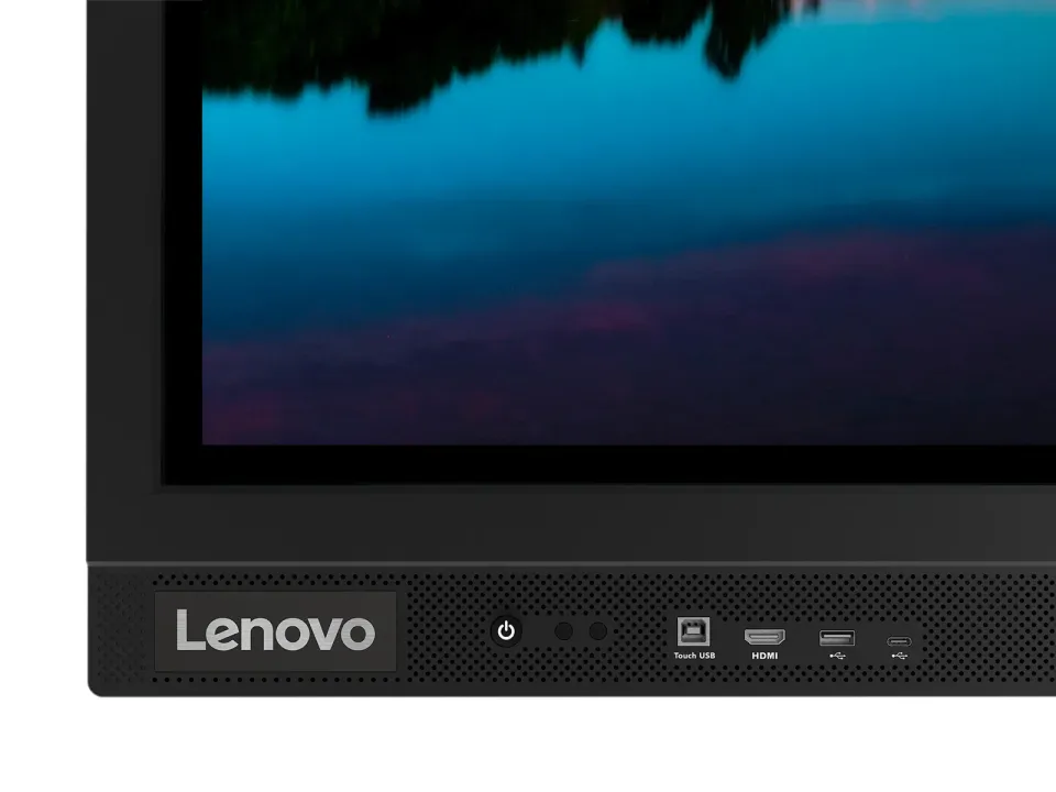 Lenovo ThinkVision T86 86"/16:9/3840x2160/1200:1