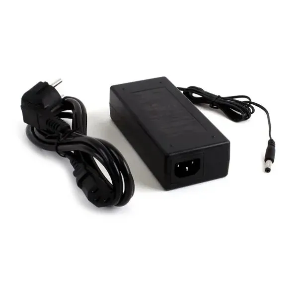 MikroTik 48V2A96W - 48V, 2A, napájecí adaptér, napájecí kabel
