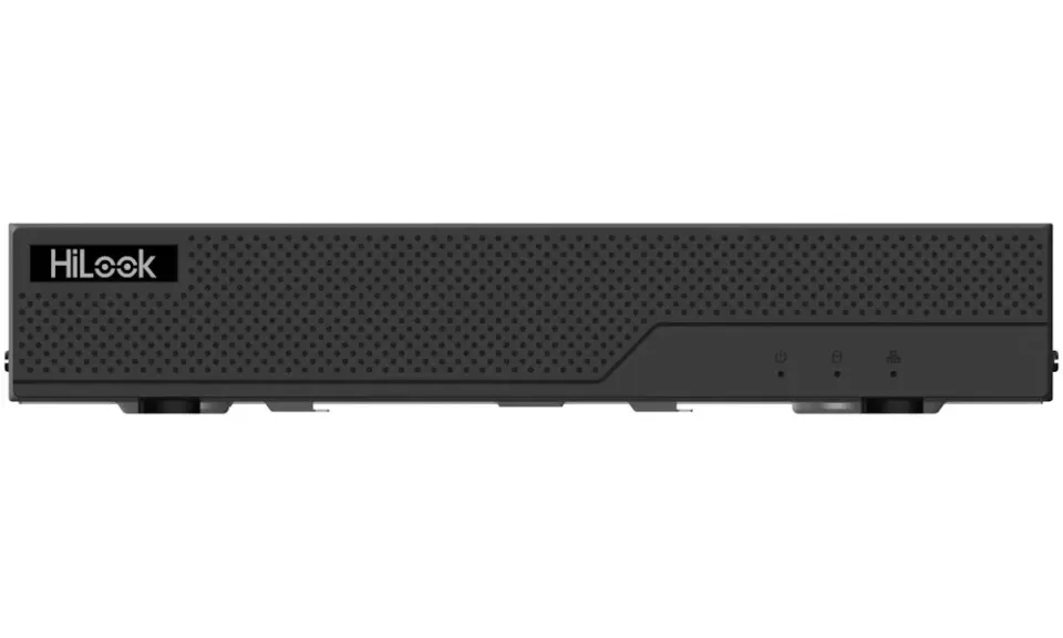 HiLook Powered by HIKVISION/ NVR-108MH-C(E)/ 8 kamer/ 8Mpix/ HDMI/ VGA/ 2x USB/ LAN/ 1x SATA/ Kov