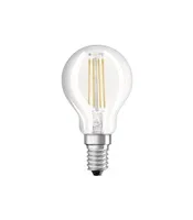 OSRAM VALUE E14 4W/827 CLP40W Filament miniglobe teplá