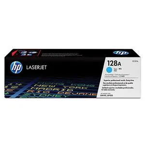 HP CE311A originální toner azurový č. 126A cyan cca 1000 stran (LJ color CP1025, color LJ Pro 100, M275)
