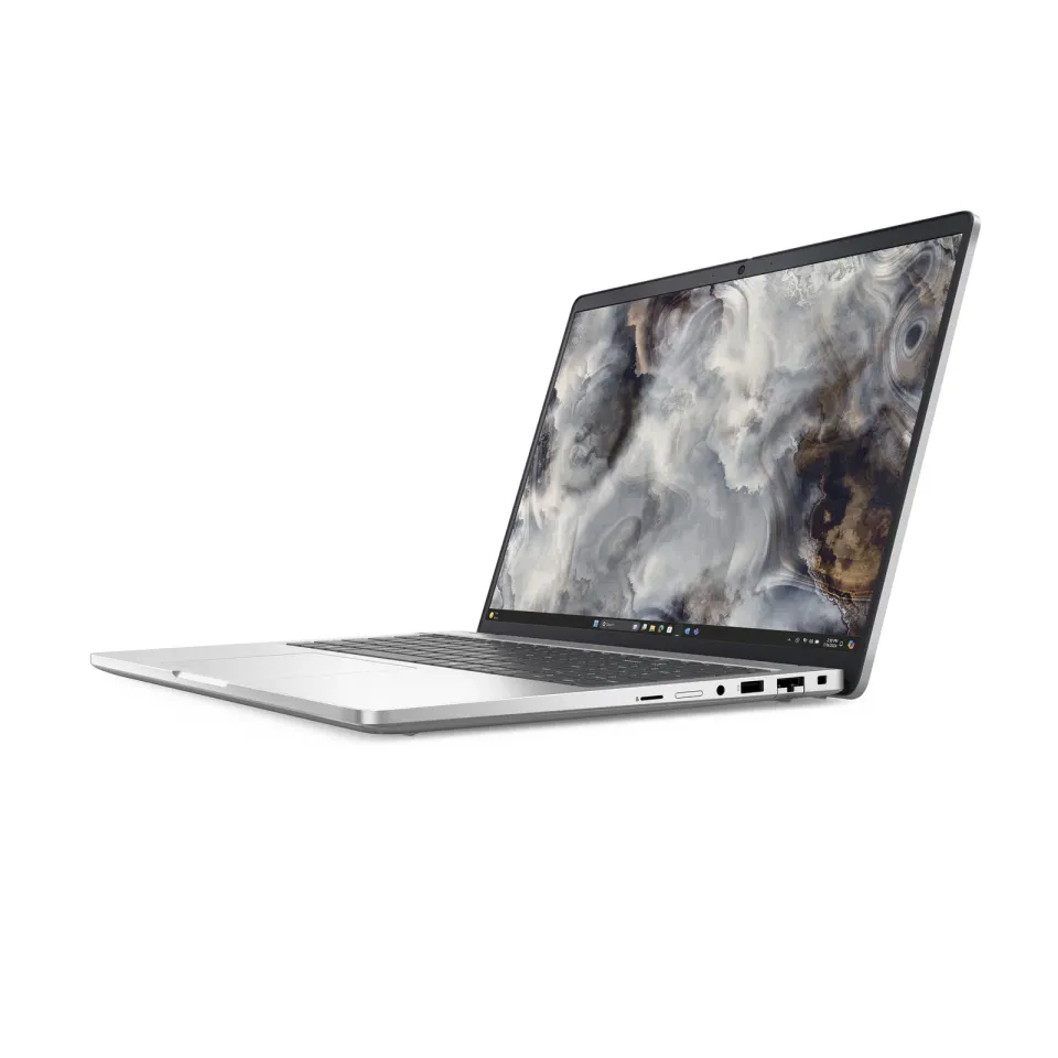 Dell Pro 16 Plus/PB16250/U5-235U/16"/WUXGA/32GB/512GB/Intel int/W11P/Silver/3R NBD