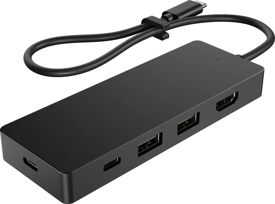 HP dock - Travel Hub USB-C G3-EURO - cestovní dokovací stanice