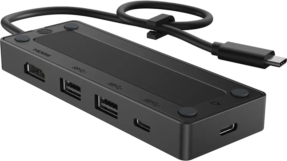 HP dock - Travel Hub USB-C G3-EURO - cestovní dokovací stanice
