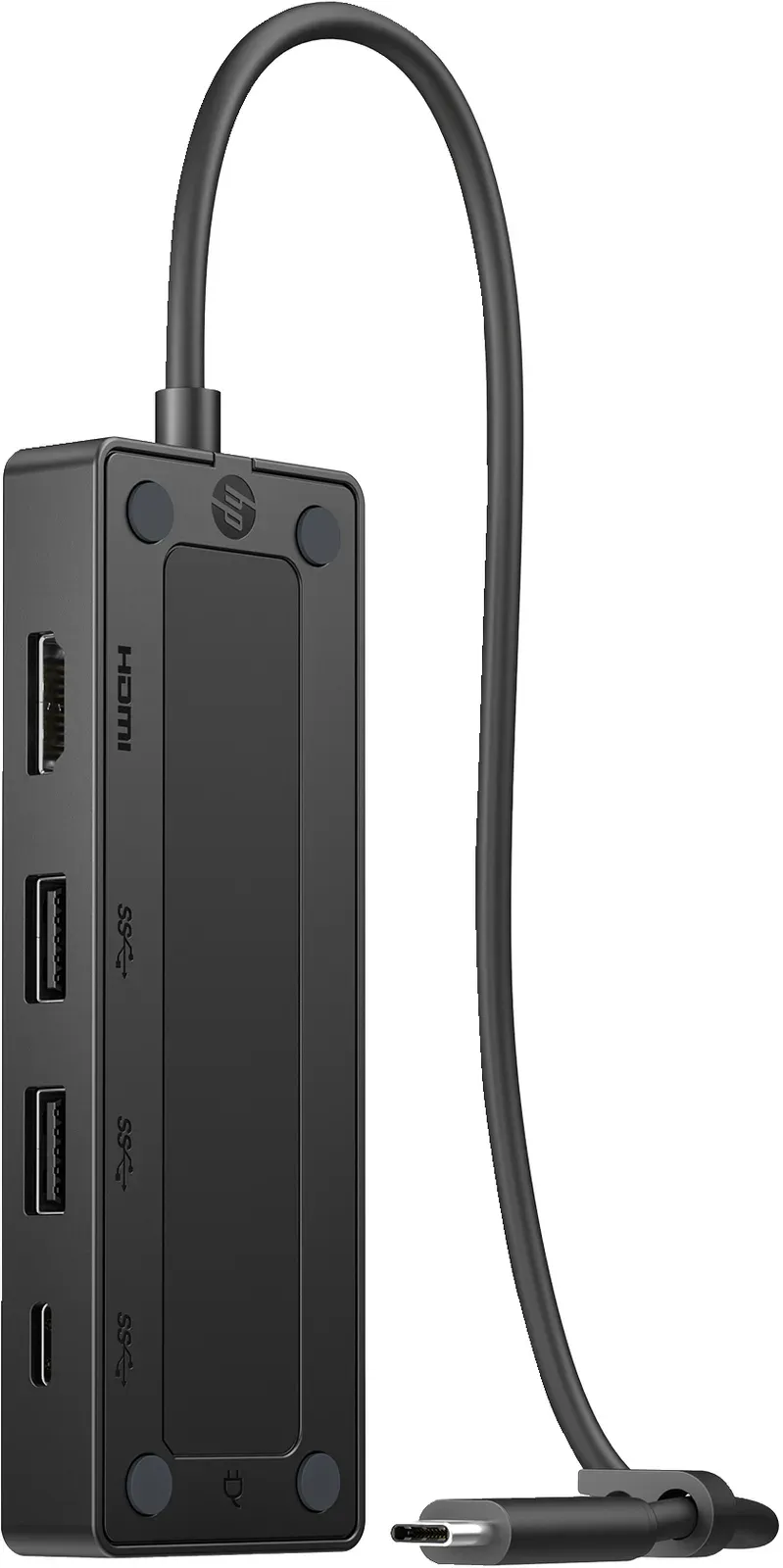 HP dock - Travel Hub USB-C G3-EURO - cestovní dokovací stanice