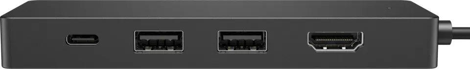 HP dock - Travel Hub USB-C G3-EURO - cestovní dokovací stanice