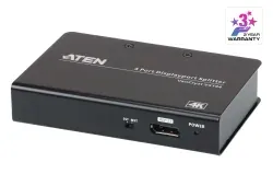 ATEN VS194-AT-G 4-Port 4K DisplayPort Splitter