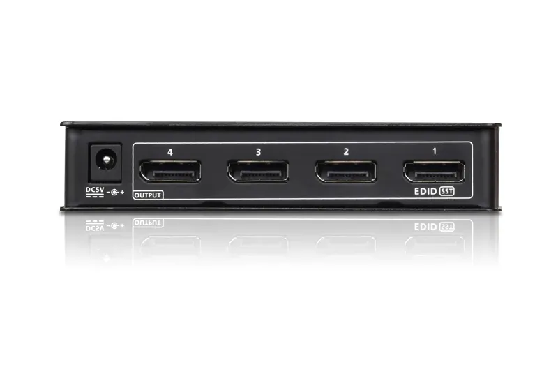 ATEN VS194-AT-G 4-Port 4K DisplayPort Splitter