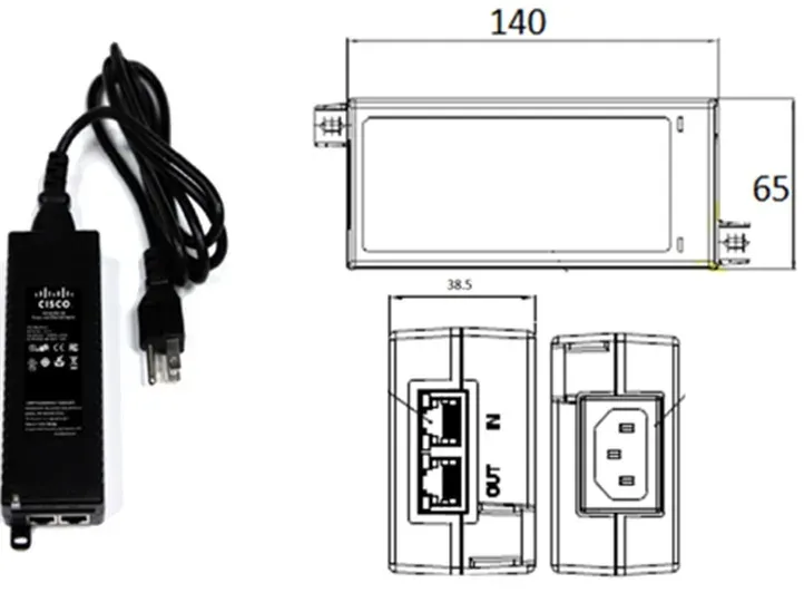 802.3bt Cisco Universal PoE, 5G mGig Ethernet