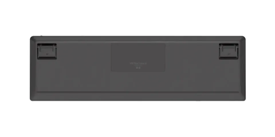 Logitech Wireless Keyboard MX Mechanical, US, graphite