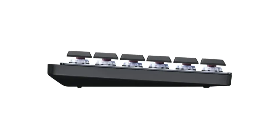 Logitech Wireless Keyboard MX Mechanical, US, graphite