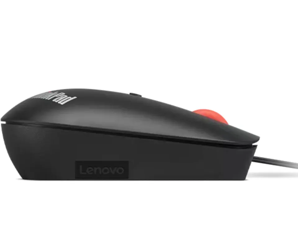 LENOVO myš drátová ThinkPad USB-C Wired Compact Mouse