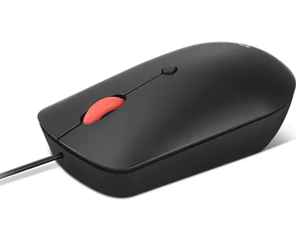 LENOVO myš drátová ThinkPad USB-C Wired Compact Mouse