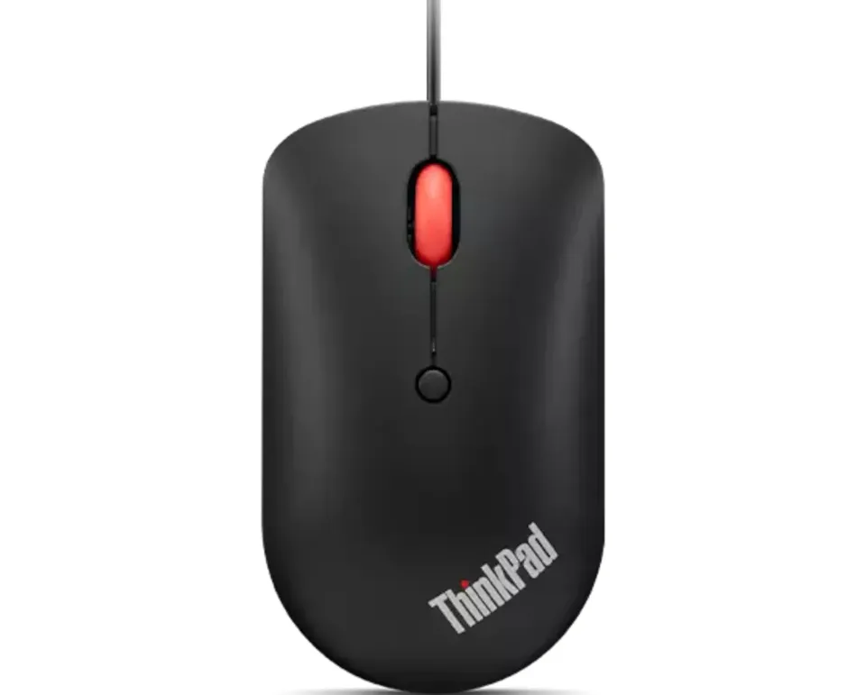 LENOVO myš drátová ThinkPad USB-C Wired Compact Mouse