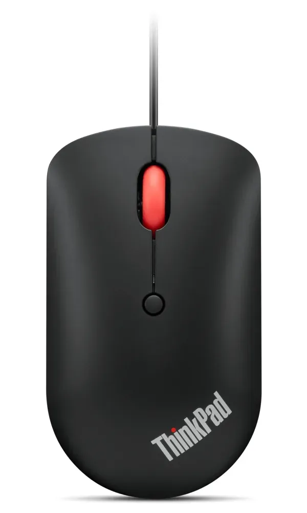 LENOVO myš drátová ThinkPad USB-C Wired Compact Mouse