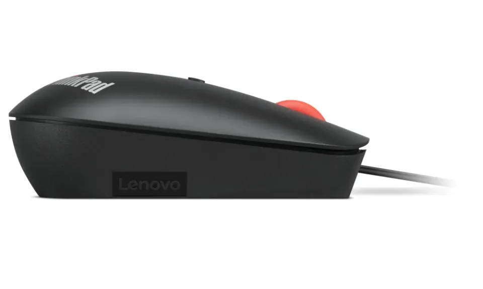 LENOVO myš drátová ThinkPad USB-C Wired Compact Mouse