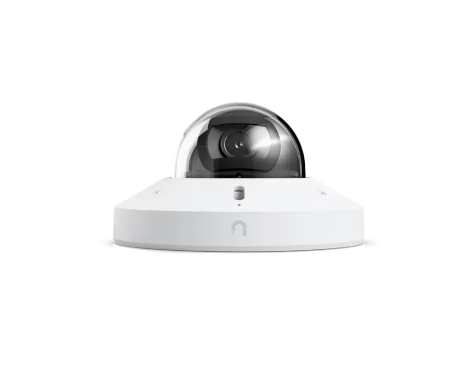 Ubiquiti UVC-G6-Mini-Dome-W - UniFi Enterprise G6 Mini Dome, bílá