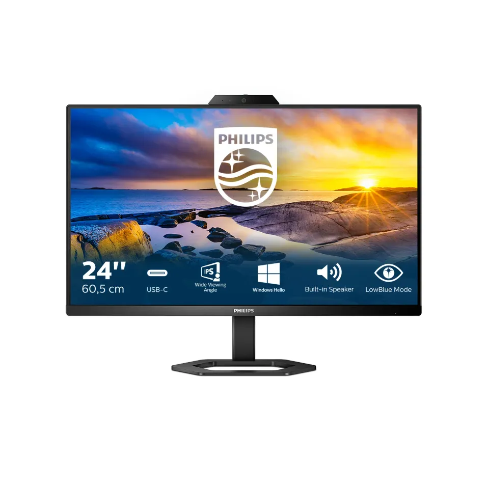 24" LED Philips 24E1N5300HE
