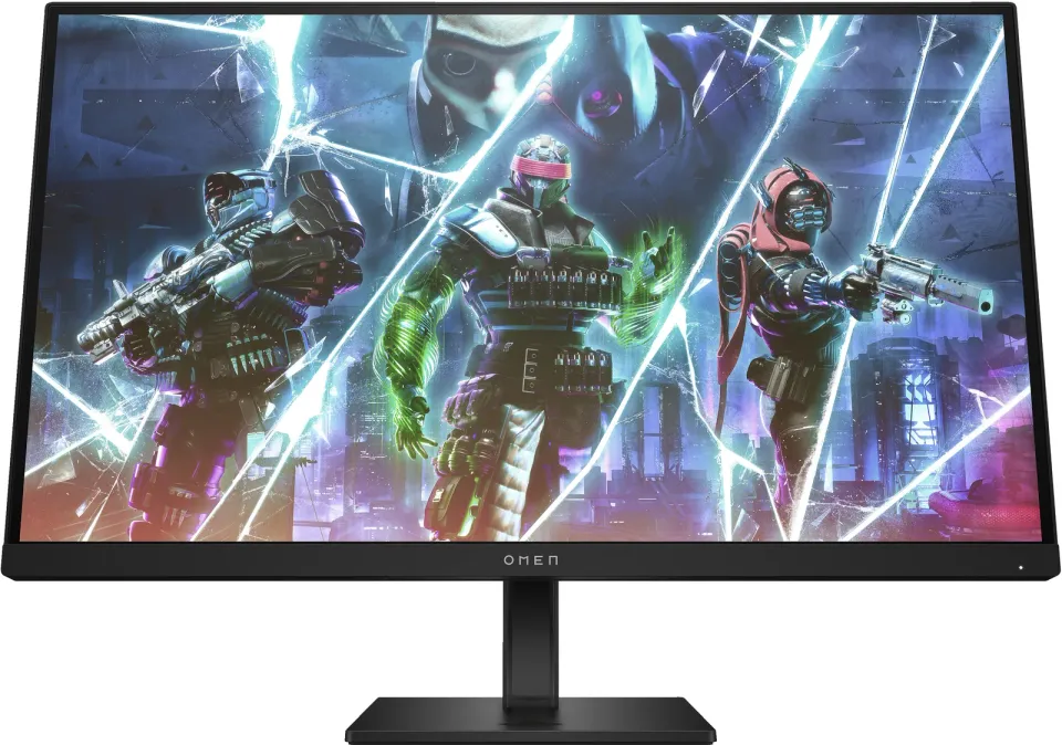 HP LCD OMEN 27s, 27" IPS matný FHD 240Hz Gaming Monitor, 1920x1080, 1ms, 400cd, 2x HDMI, 1x DPort, repro 2x3W, USB, Pivot, VESA