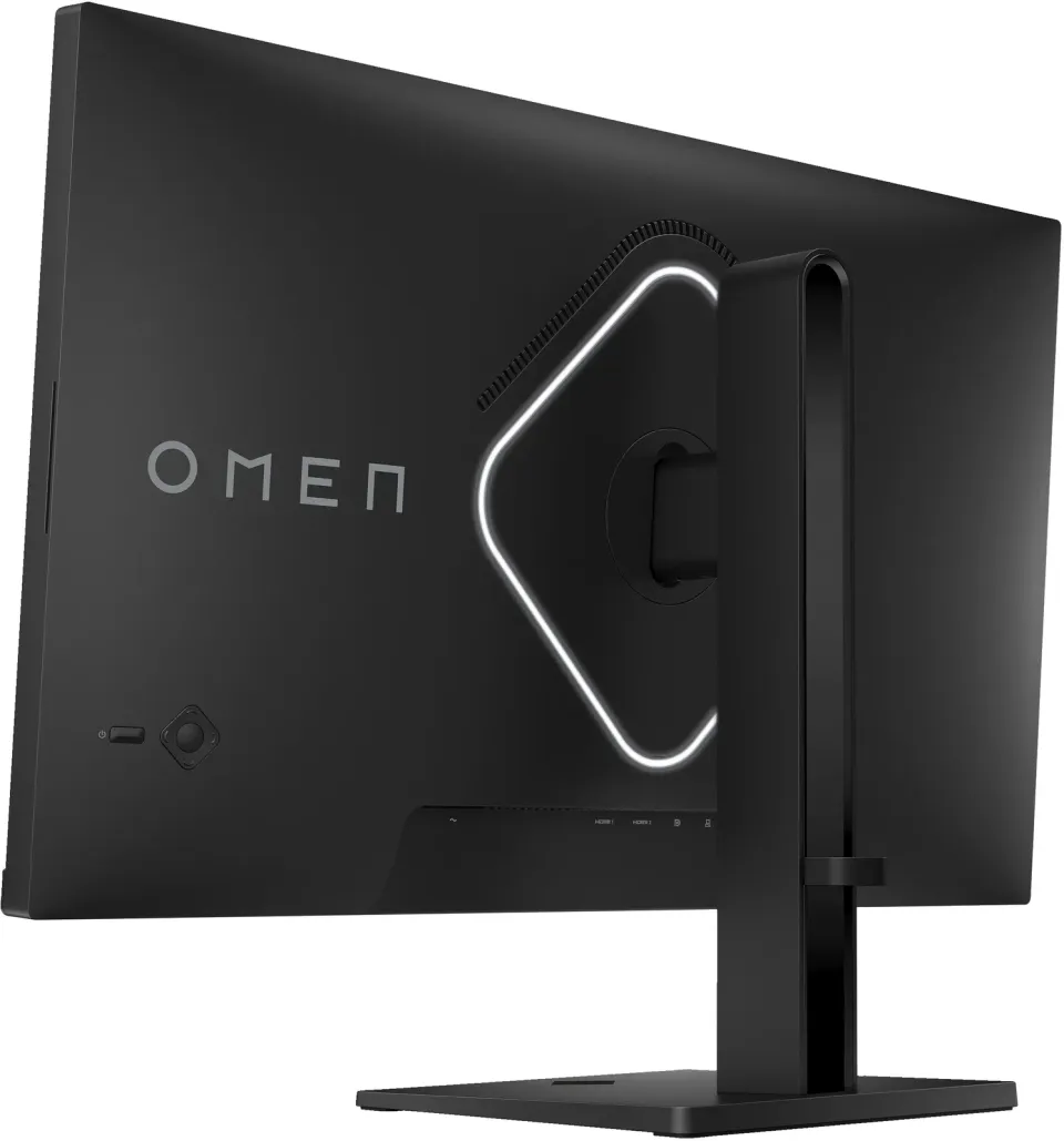 HP LCD OMEN 27s, 27" IPS matný FHD 240Hz Gaming Monitor, 1920x1080, 1ms, 400cd, 2x HDMI, 1x DPort, repro 2x3W, USB, Pivot, VESA