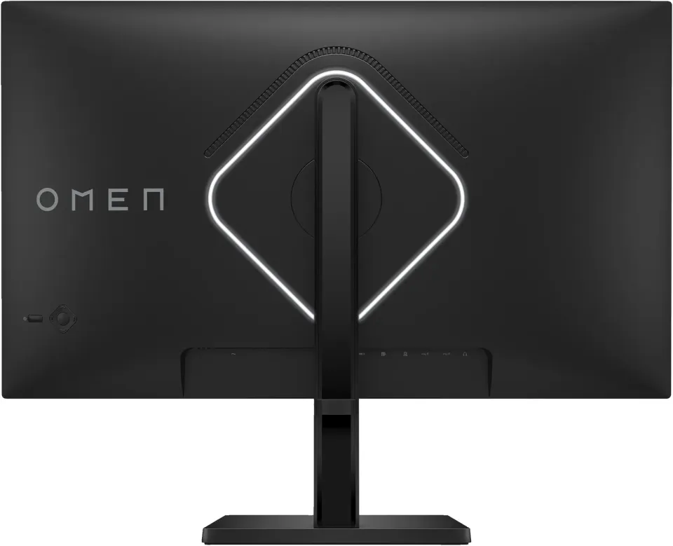 HP LCD OMEN 27s, 27" IPS matný FHD 240Hz Gaming Monitor, 1920x1080, 1ms, 400cd, 2x HDMI, 1x DPort, repro 2x3W, USB, Pivot, VESA