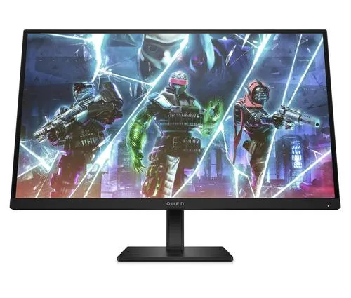 HP LCD OMEN 27s, 27" IPS matný FHD 240Hz Gaming Monitor, 1920x1080, 1ms, 400cd, 2x HDMI, 1x DPort, repro 2x3W, USB, Pivot, VESA