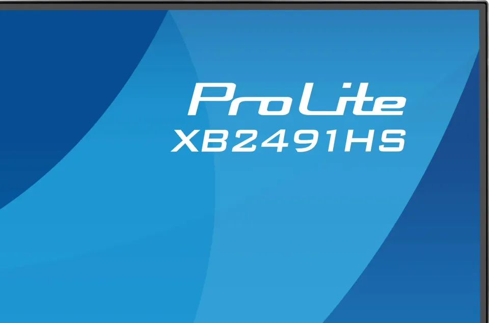 iiyama ProLite/XB2491HS-B1/23,8"/IPS/FHD/120Hz/1ms/Černá/3R