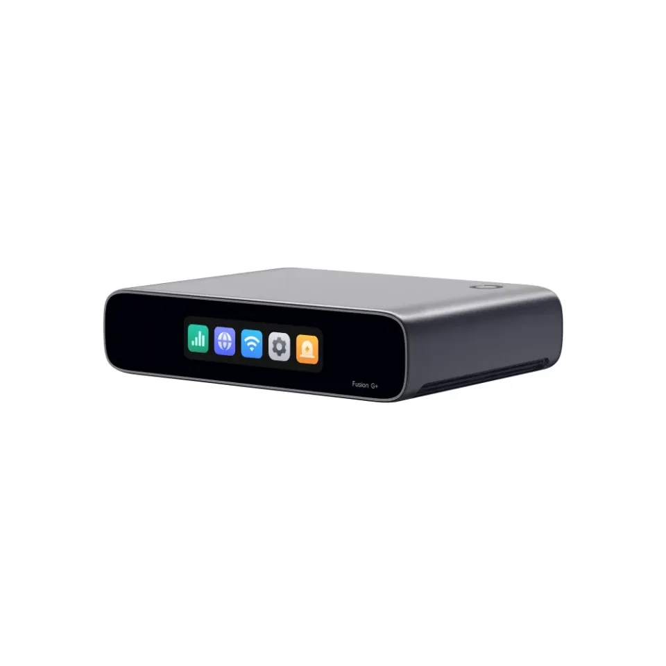 TP-Link Fusion Gateway 2.5G PoE - Omada VPN Router, PoE switch, Cloud controler