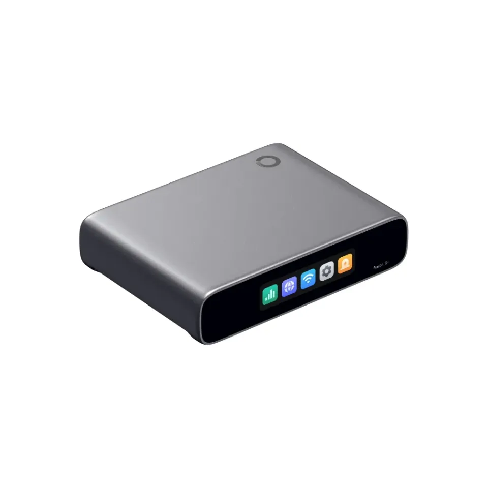 TP-Link Fusion Gateway 2.5G PoE - Omada VPN Router, PoE switch, Cloud controler