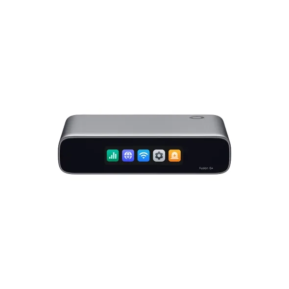 TP-Link Fusion Gateway 2.5G PoE - Omada VPN Router, PoE switch, Cloud controler