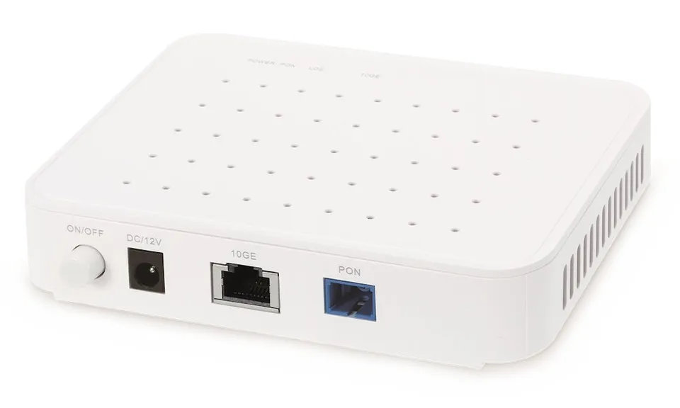 Planet XGPN-100, SFU ONT, 1x 10Gb, (1x SC/UPC XGS-PON port, Download 10Gbps/Upload 10Gbps)