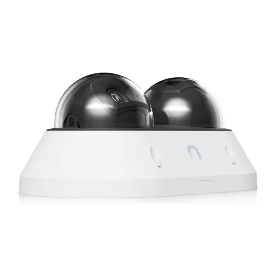UBNT AI Multi Sensor 2, UniFi Protect panoramatická IP kamera, 16MP, bílá