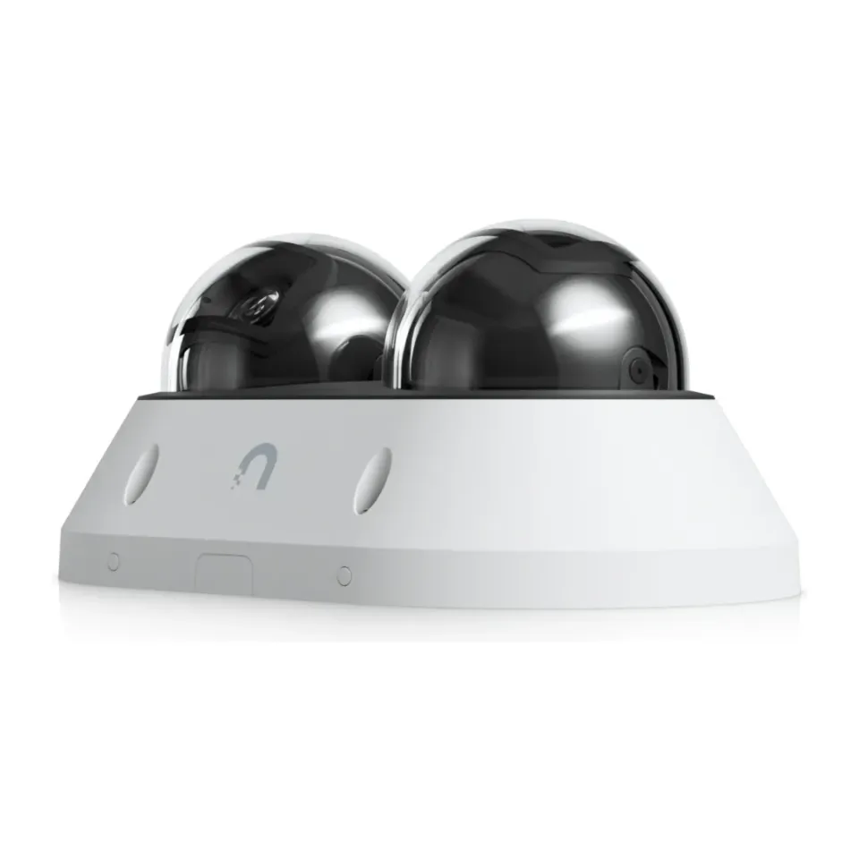 UBNT AI Multi Sensor 2, UniFi Protect panoramatická IP kamera, 16MP, bílá
