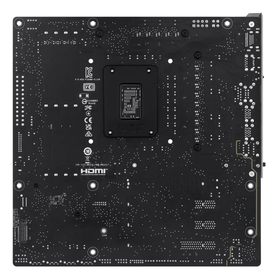 ASUS MB Sc LGA1851 PRIME Z890M-PLUS WIFI, Intel Z890, 4xDDR5, 1xDP, 1xHDMI, 1xUSB4, WI-FI, mATX