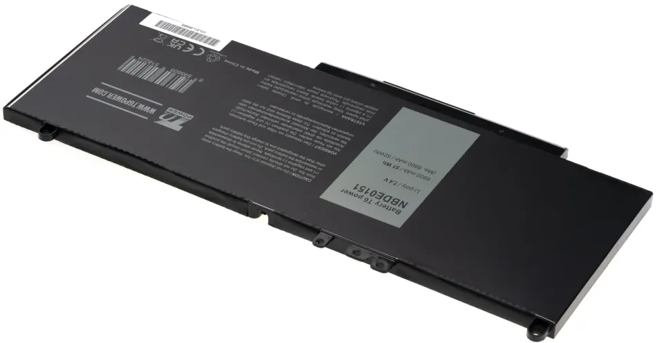 T6 POWER Baterie NBDE0151 NTB Dell