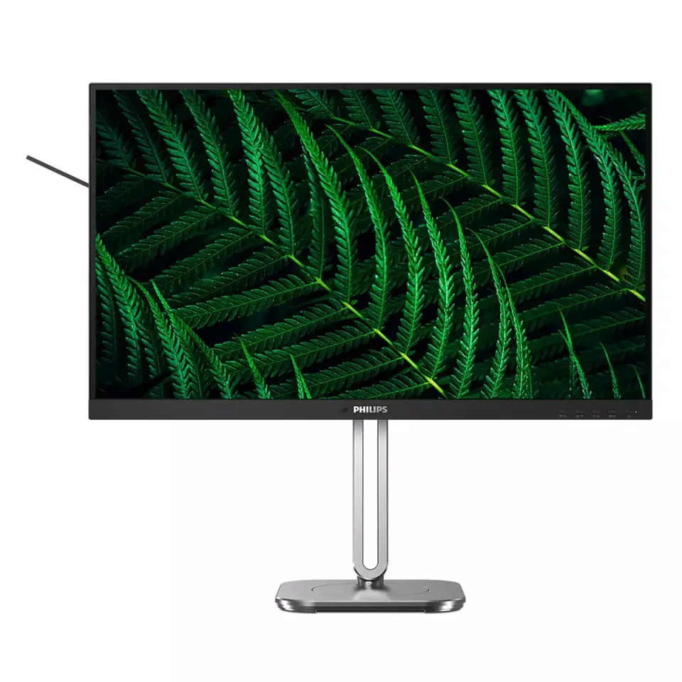 Philips LCD 27B2G5200 27" IPS/1920x1080@100Hz/4ms/300cd/VGA/HDMI/DP/4xUSB/Repro/