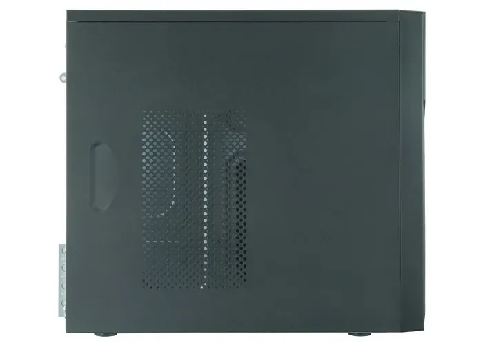 CHIEFTEC skříň Elox Series / Minitower, HO-12B-OP, Black, bez zdroje