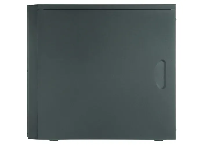 CHIEFTEC skříň Elox Series / Minitower, HO-12B-OP, Black, bez zdroje