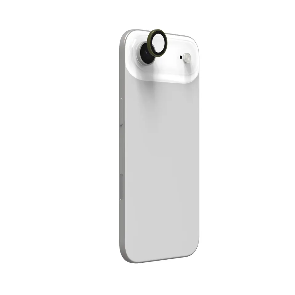 ZAGG Ochranná čočka Premium pro Apple iPhone Air - zelená