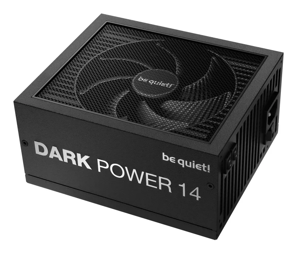 Be quiet! / zdroj DARK POWER 14 1000W / ATX 3.1 / 135mm fan / 80 Plus Titanium