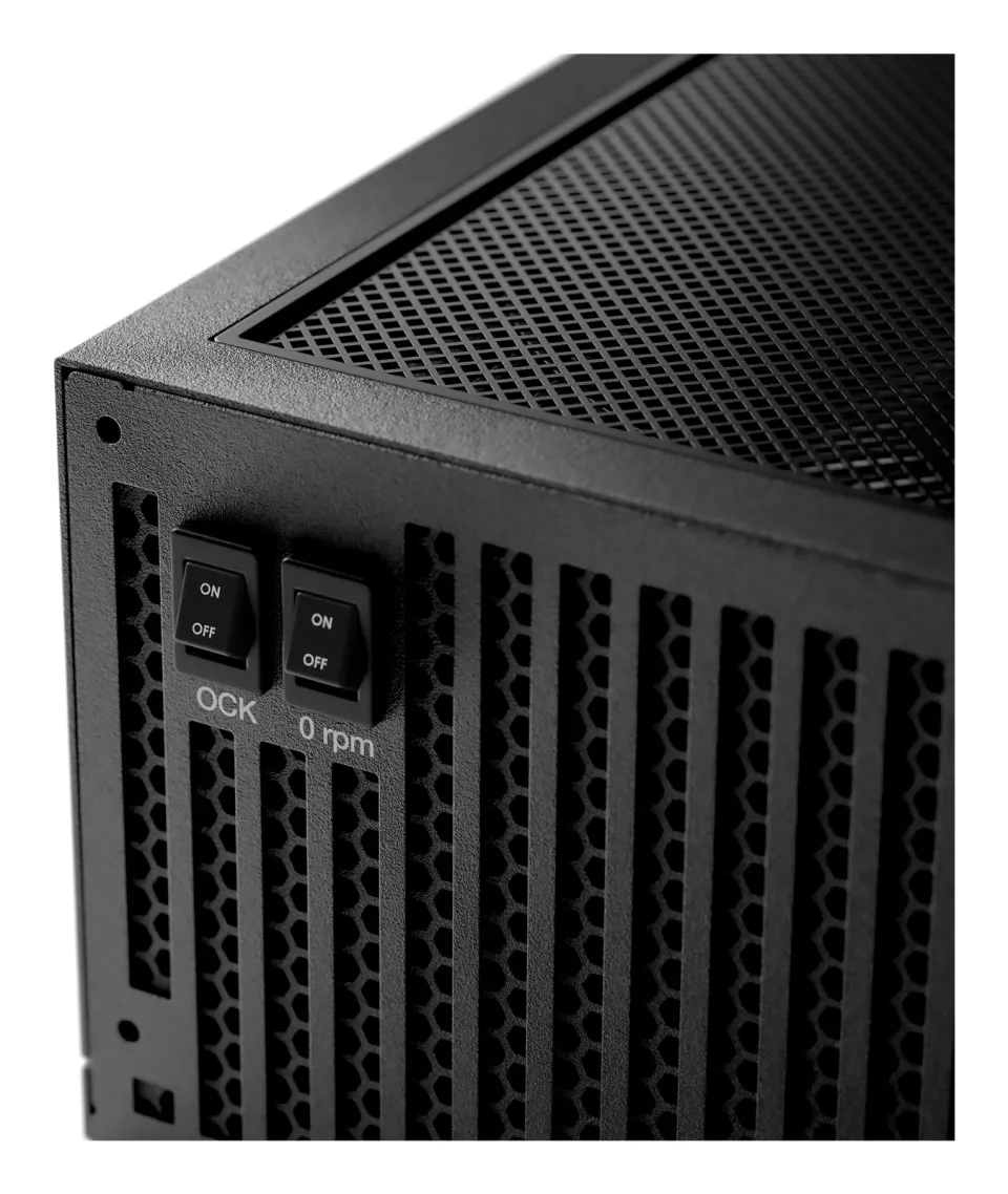 Be quiet! / zdroj DARK POWER 14 1000W / ATX 3.1 / 135mm fan / 80 Plus Titanium