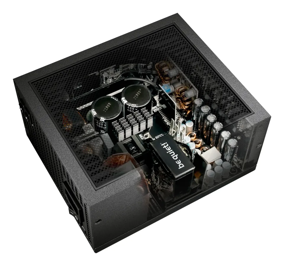 Be quiet! / zdroj DARK POWER 14 1000W / ATX 3.1 / 135mm fan / 80 Plus Titanium