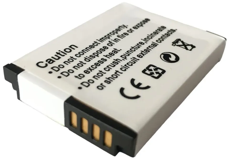 TRX baterie Samsung SLB-11A - Li-Ion 1130mAh