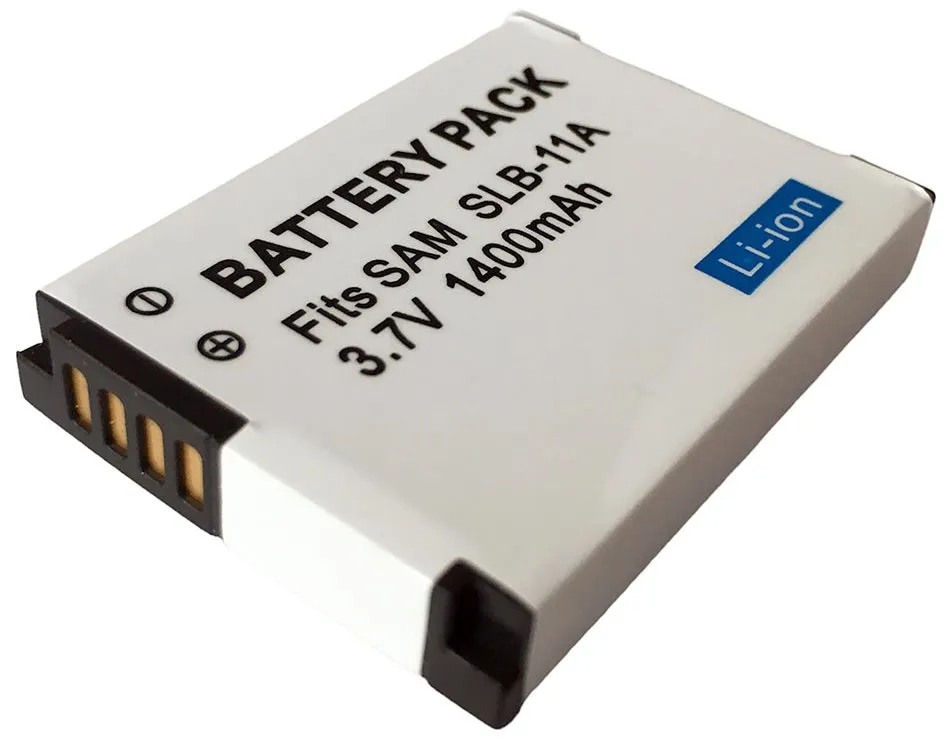 TRX baterie Samsung SLB-11A - Li-Ion 1130mAh
