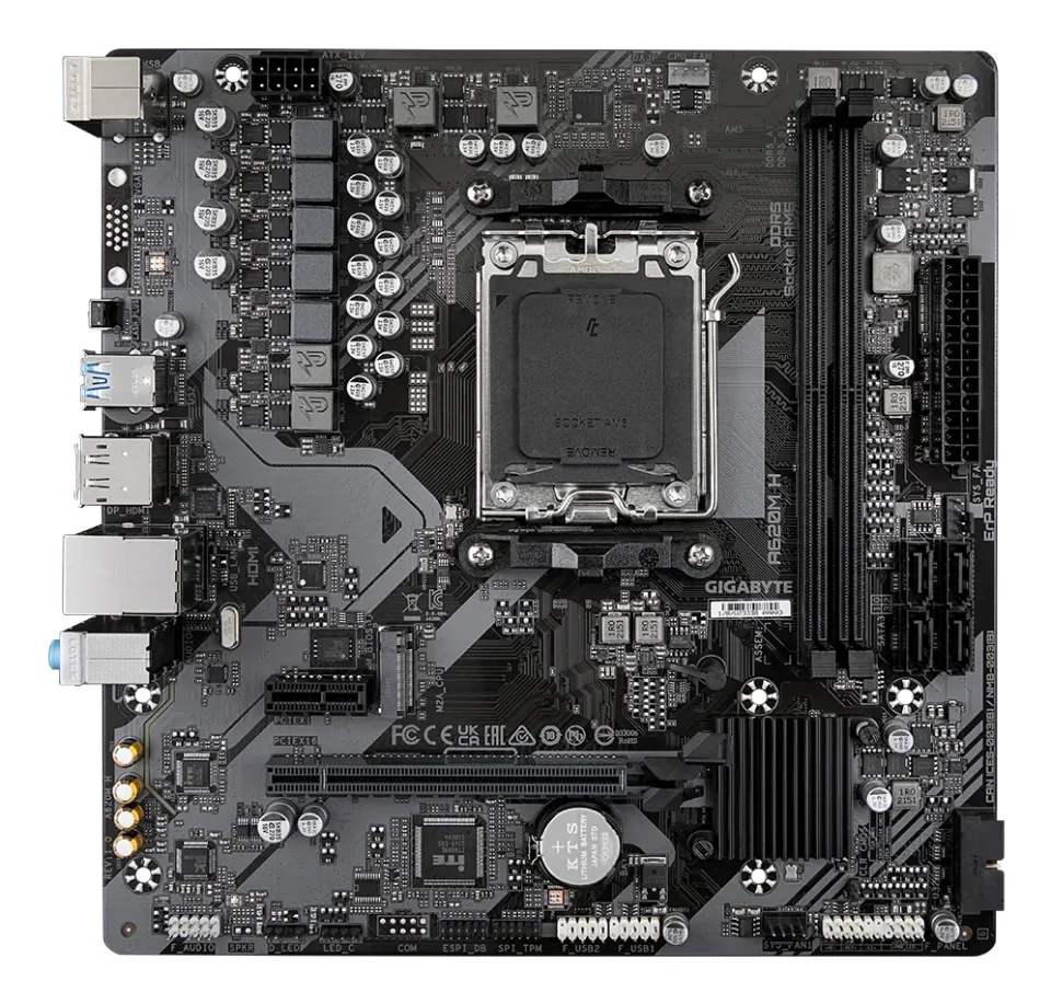 Gigabyte A620M H