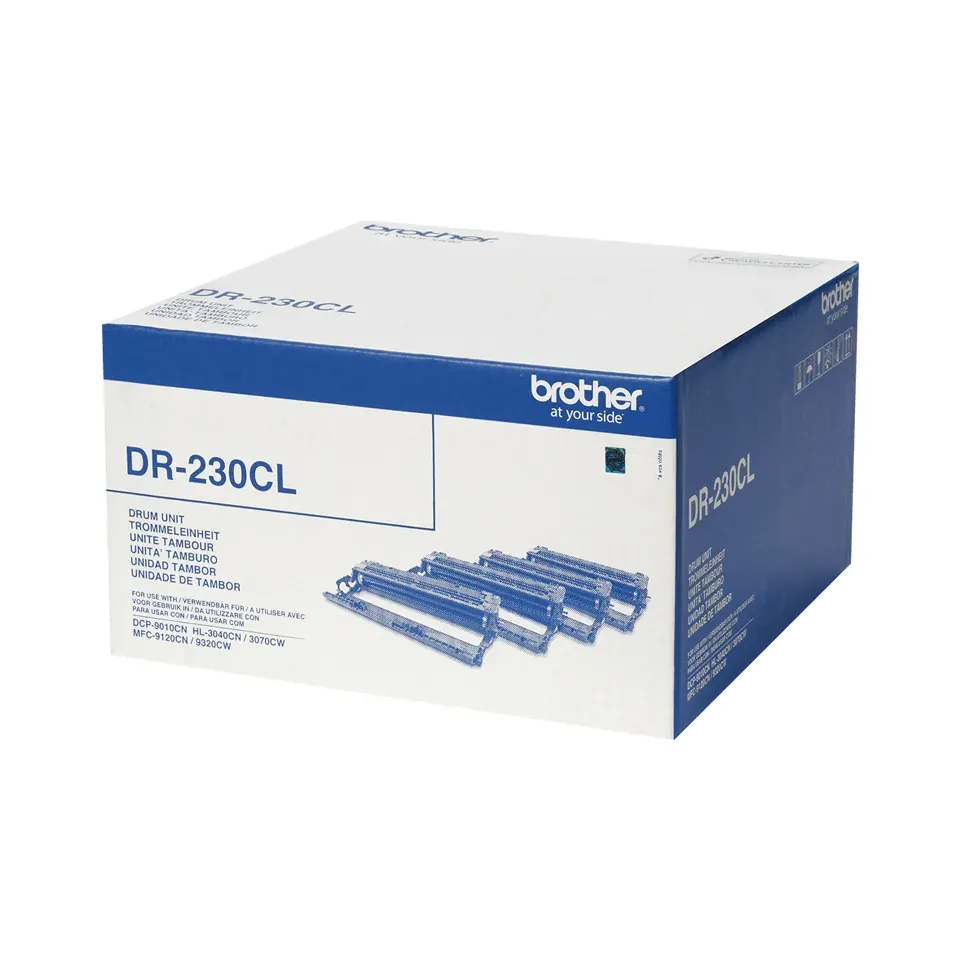 Brother - DR-230CL, optická jednotka pro HL-30x0CN, MFC-9x20CN, 15 000 str.